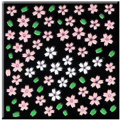 3D1 Nail Decals.