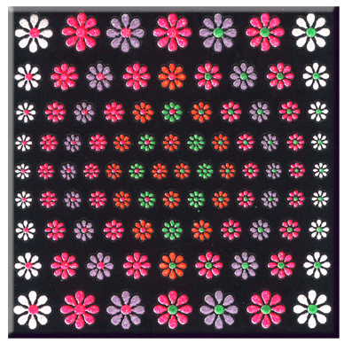 3D14 Nail Decals.