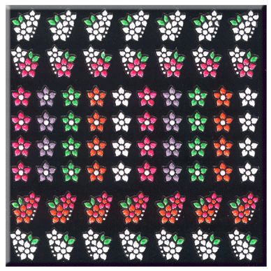 3D21 Nail Decals.