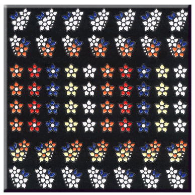 3D33 Nail Decals.