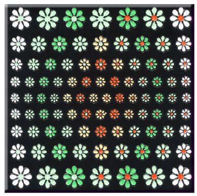 3D38 Nail Decals.