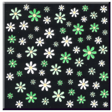 3D46 Nail Decals.