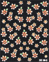 Nail Decals 3DM5.