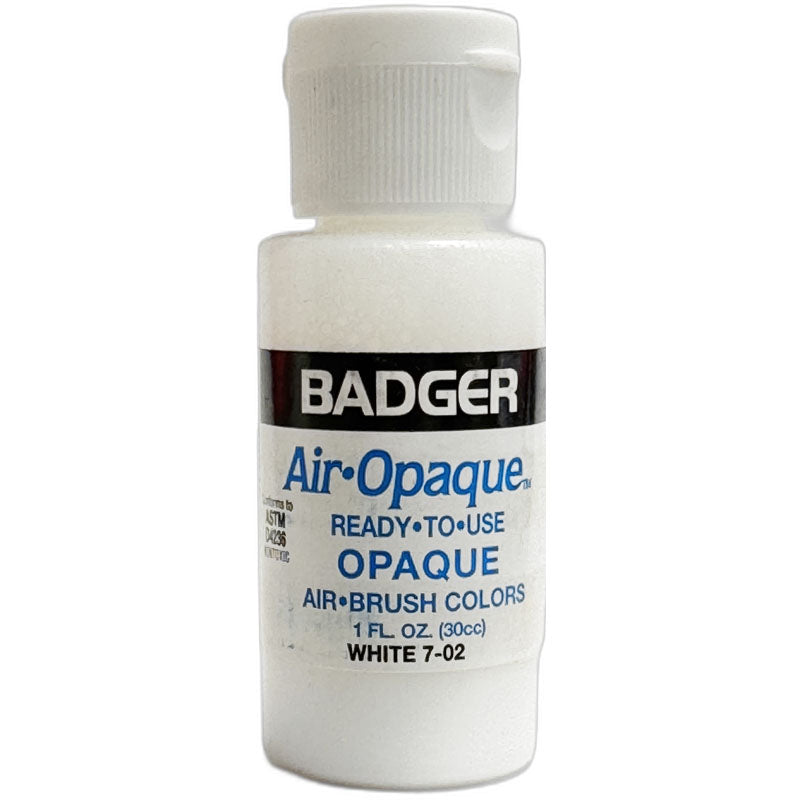 BADGER WHITE, 1 OZ