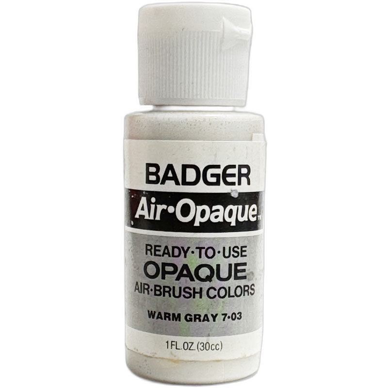 BADGER WARM GRAY, 1 OZ