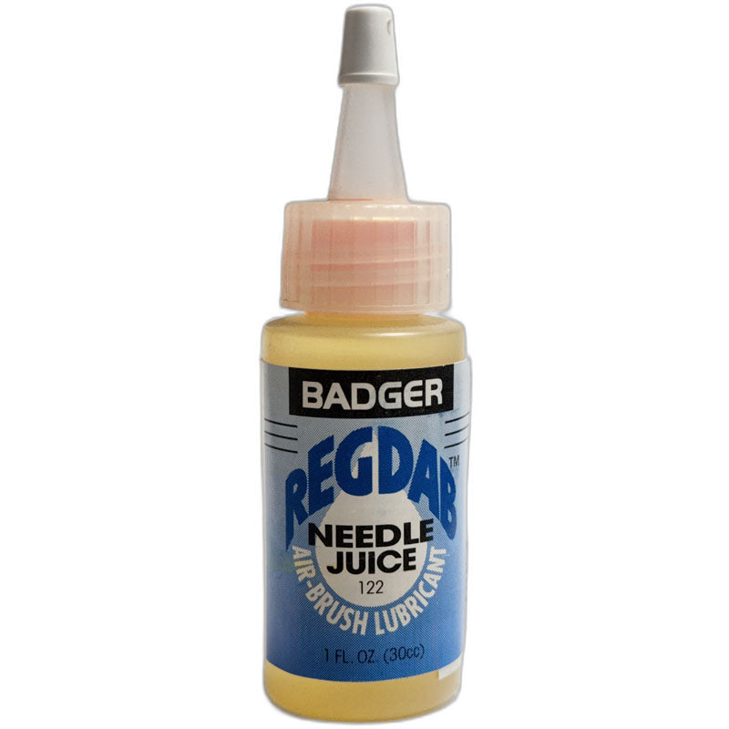 BADGER REGDAB NEEDLE JUICE, 1 OZ
