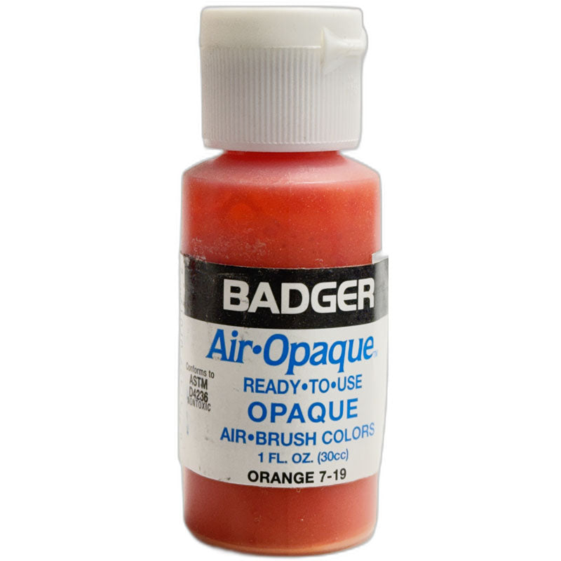 BADGER ORANGE, 1 OZ