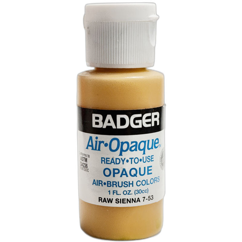 BADGER RAW SIENNA, 1 OZ