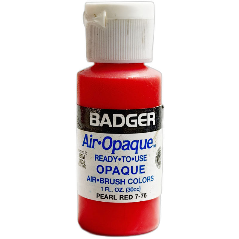 BADGER PEARL RED, 1 OZ