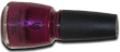China Glaze 70892, Draped In Velvet, 0.5 oz.