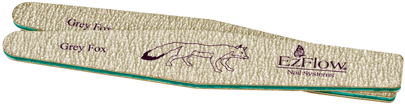 EZ Flow Grey Fox Pro File, 1 piece.