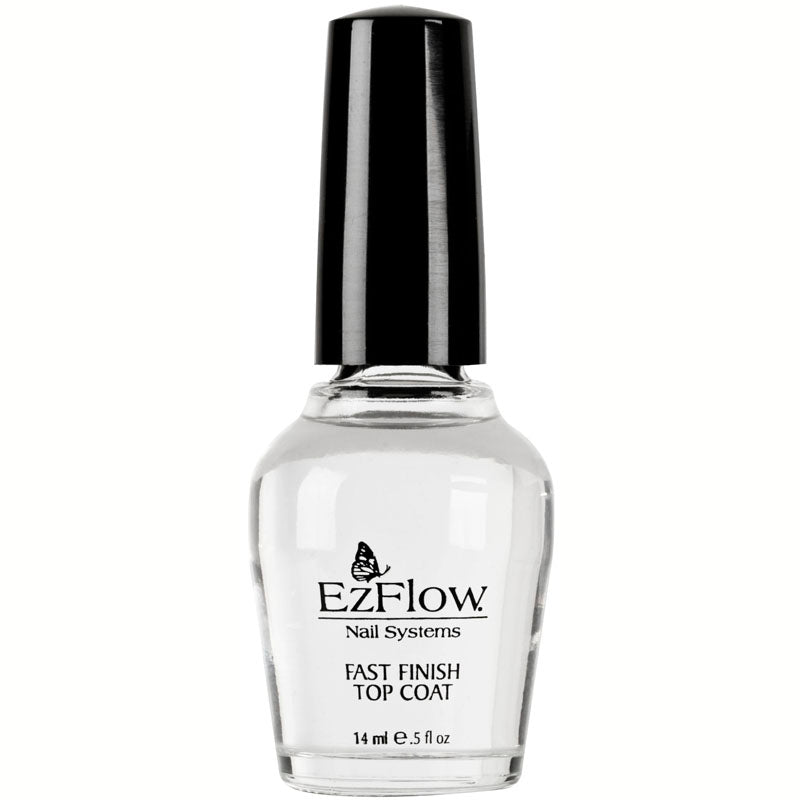 EZ Flow Fast Finish Topcoat, 0.5 oz.