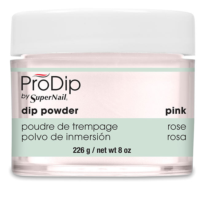 SN ProDip Pink, 8 oz.