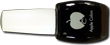 Apple Colors 312, Black out, 0.5 oz.
