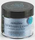 INM Acrylic Powder, Aquamarine, 1.5 oz.