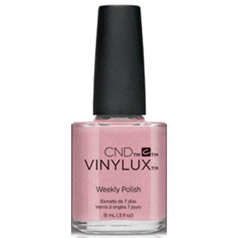 CND Vinylux, Blush Teddy, 0.5 oz.