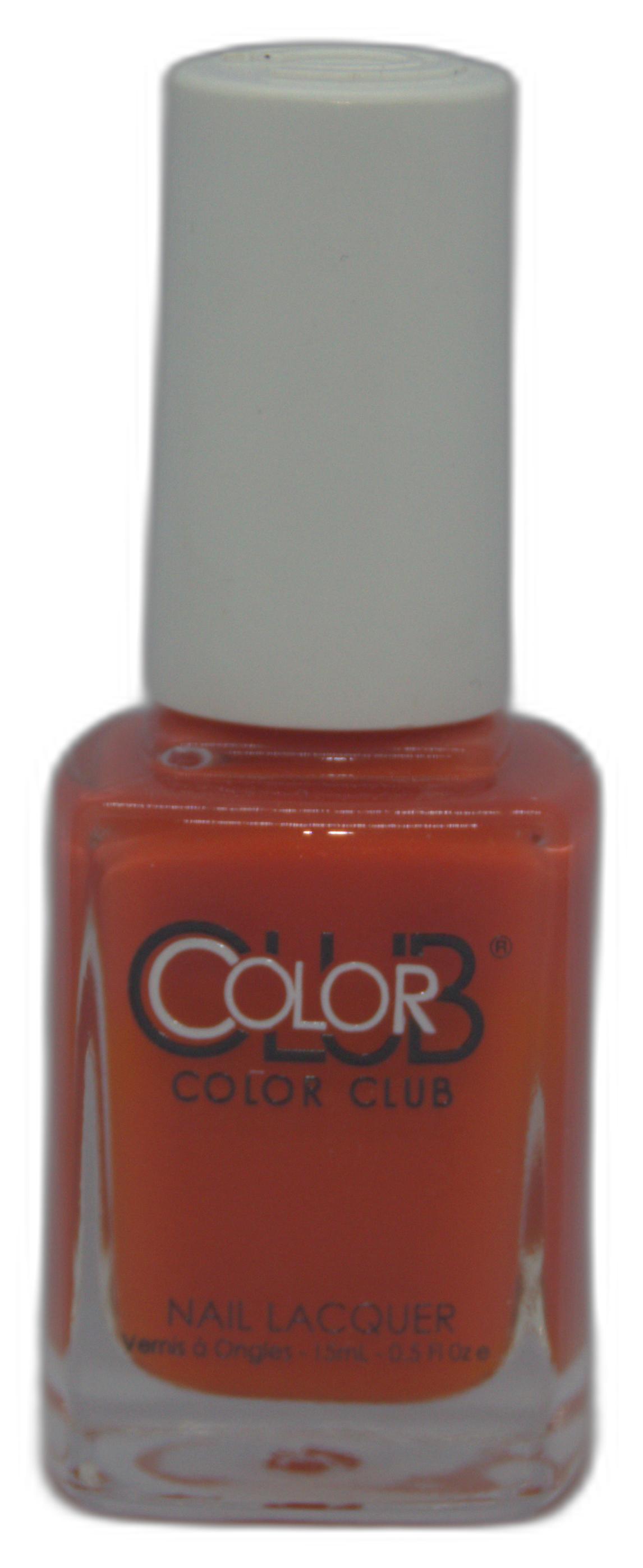 Color Club With The Cabana Boy, 0.5 oz.