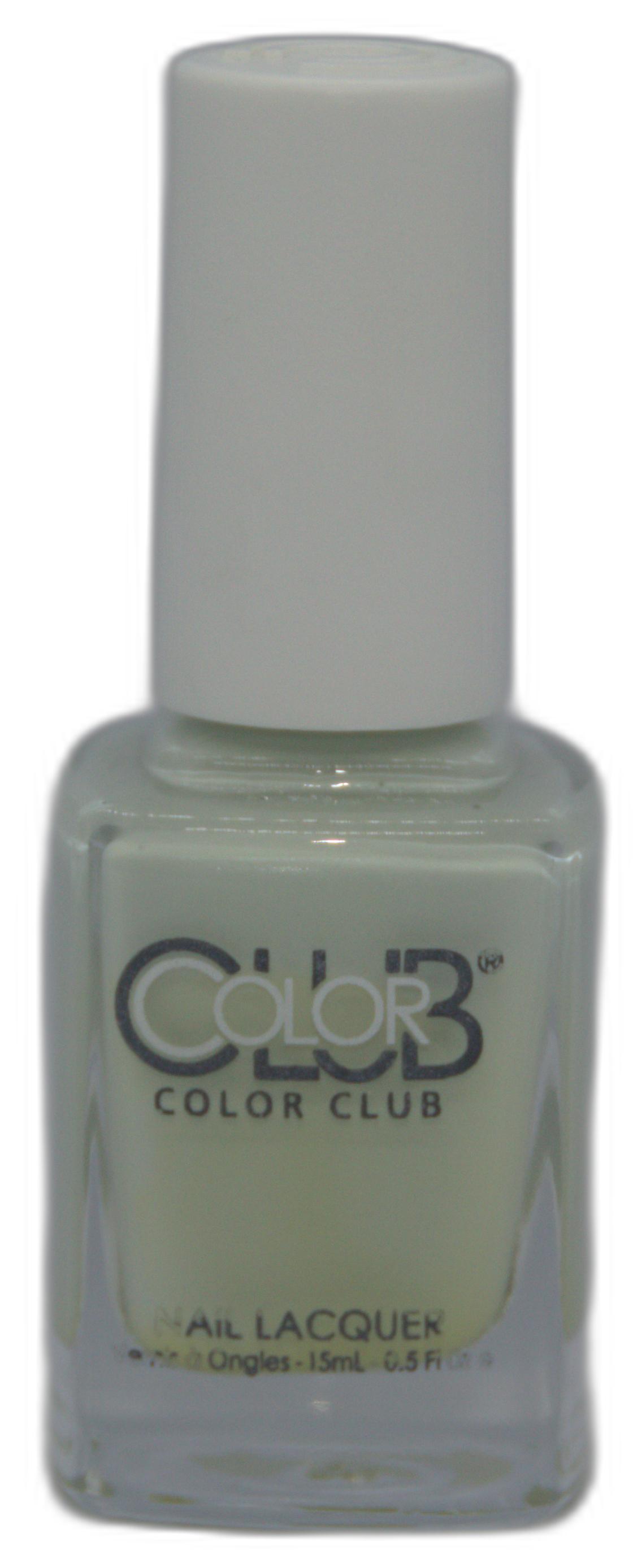 Color Club Sweet Mint, 0.5 oz.