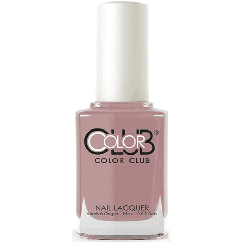 Color Club 1068 Get A Mauve On It, 0.5 oz.