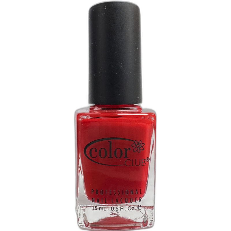Color Club 115, Cadillac Red, 0.5 oz.