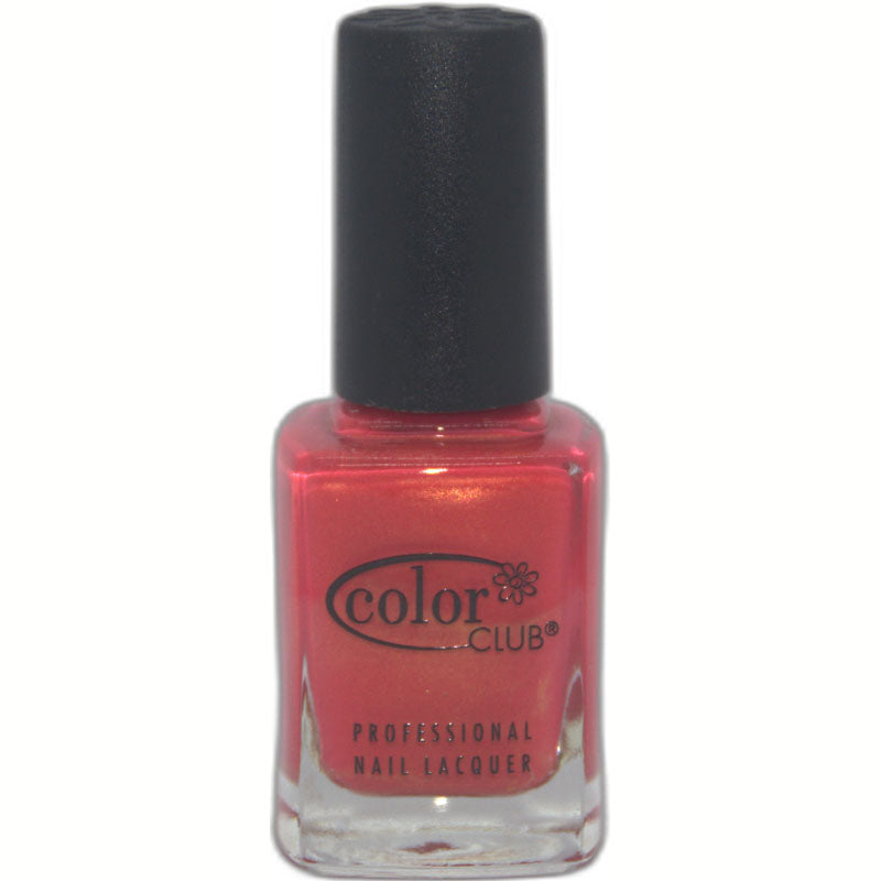 Color Club 298, Eye Popping Pink, 0.5 oz.
