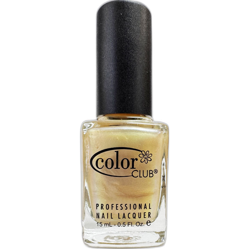 Color Club 395, Rainbow, 0.5 oz.