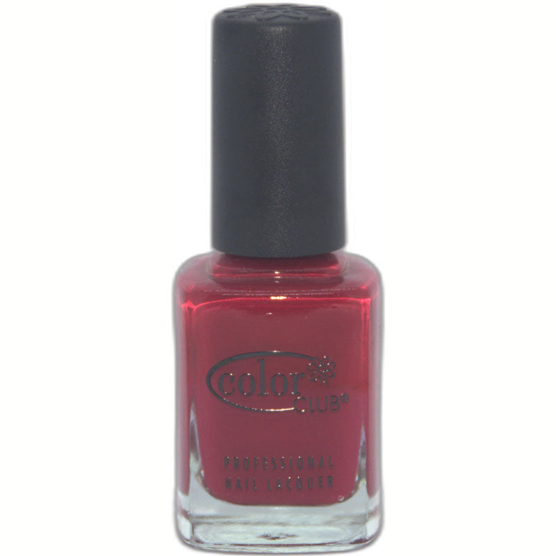 Color Club 406, Red Rock, 0.5 oz.