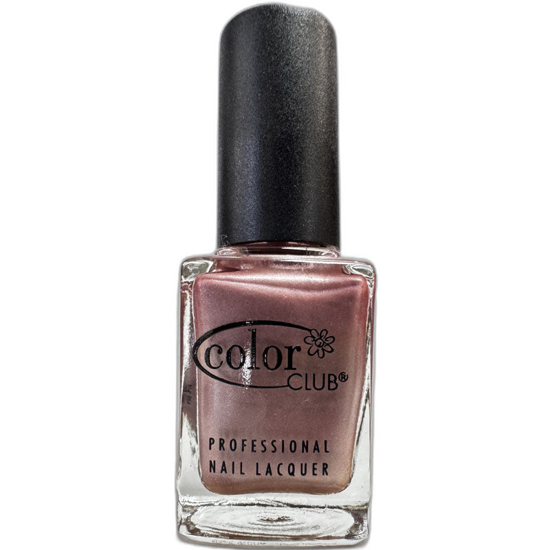 Color Club 409, Mocha Whisper, 0.5 oz.