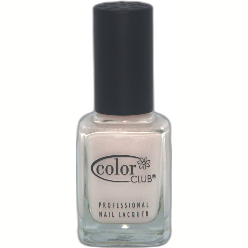 Color Club 549, Pink Satina, 0.5 oz.