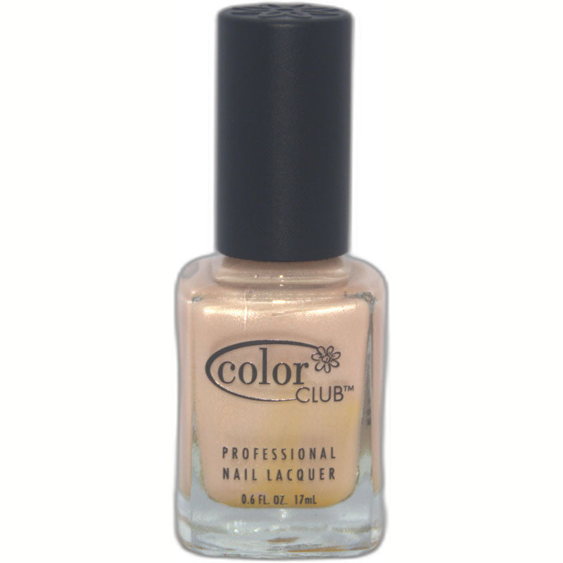 Color Club 744, Princess, 0.5 oz.