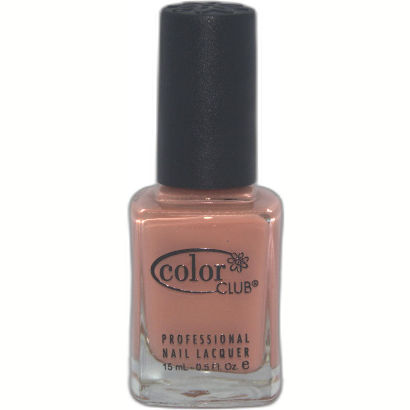 Color Club 754, Naturale, 0.5 oz.