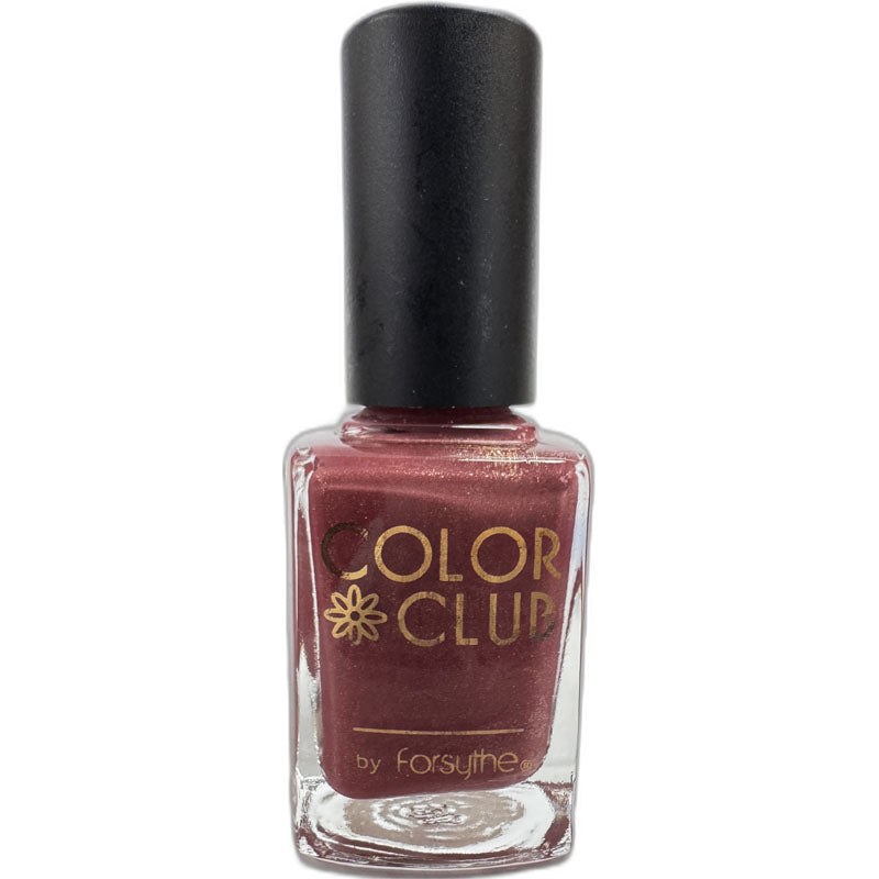Color Club 784, Tokyo Rose, 0.5 oz.
