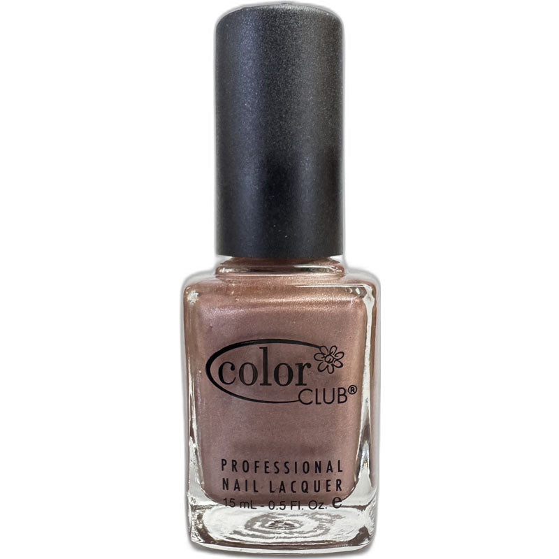 Color Club 785, Toffee Roma, 0.5 oz.