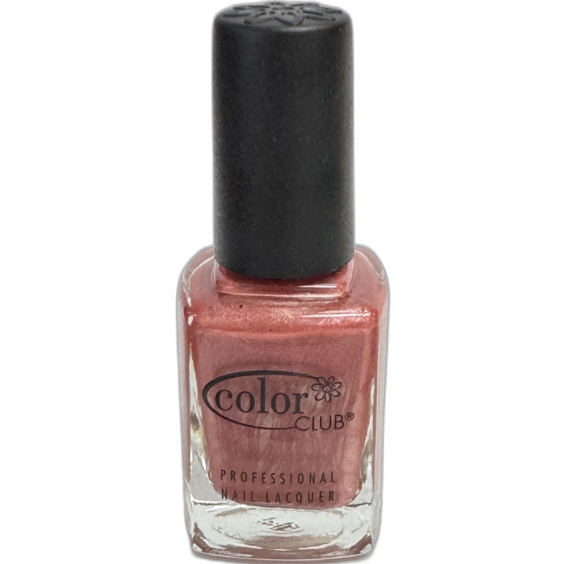 Color Club 790, Ember Glow, 0.5 oz.