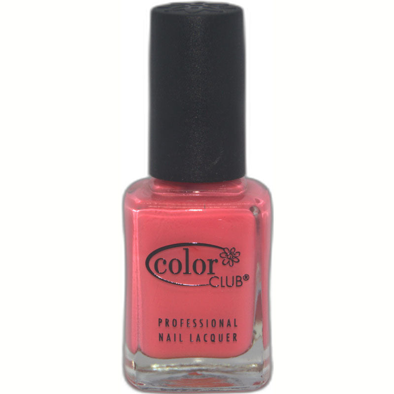 Color Club 81, Floral Flirt, 0.5 oz.