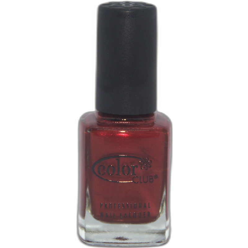Color Club 826, Warming Trend, 0.5 oz.