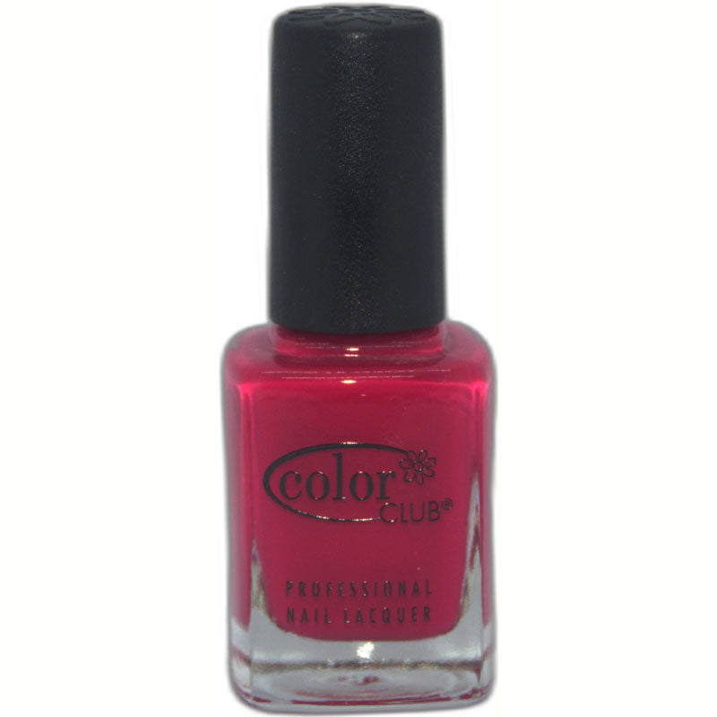 Color Club 832, Regatta Red, 0.5 oz.