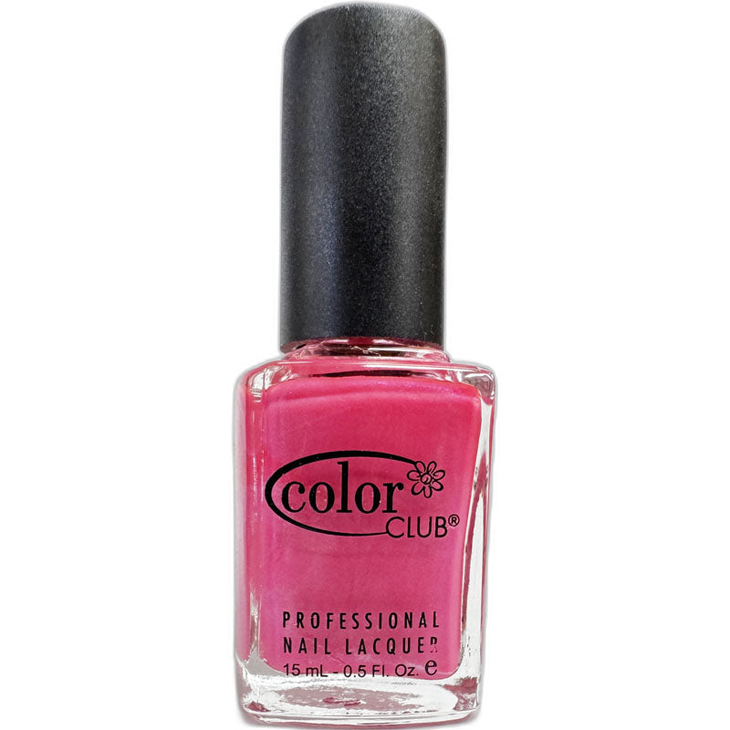 Color Club 863, Electro Candy, 0.5 oz.