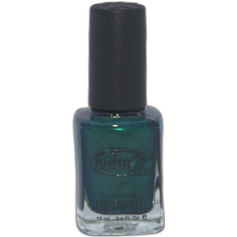 Color Club 870, Rule Breaker, 0.5oz.