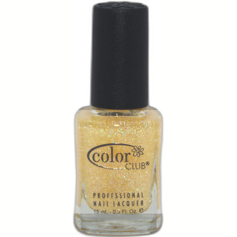 Color Club 879, Si Vous Please!, 0.5oz.