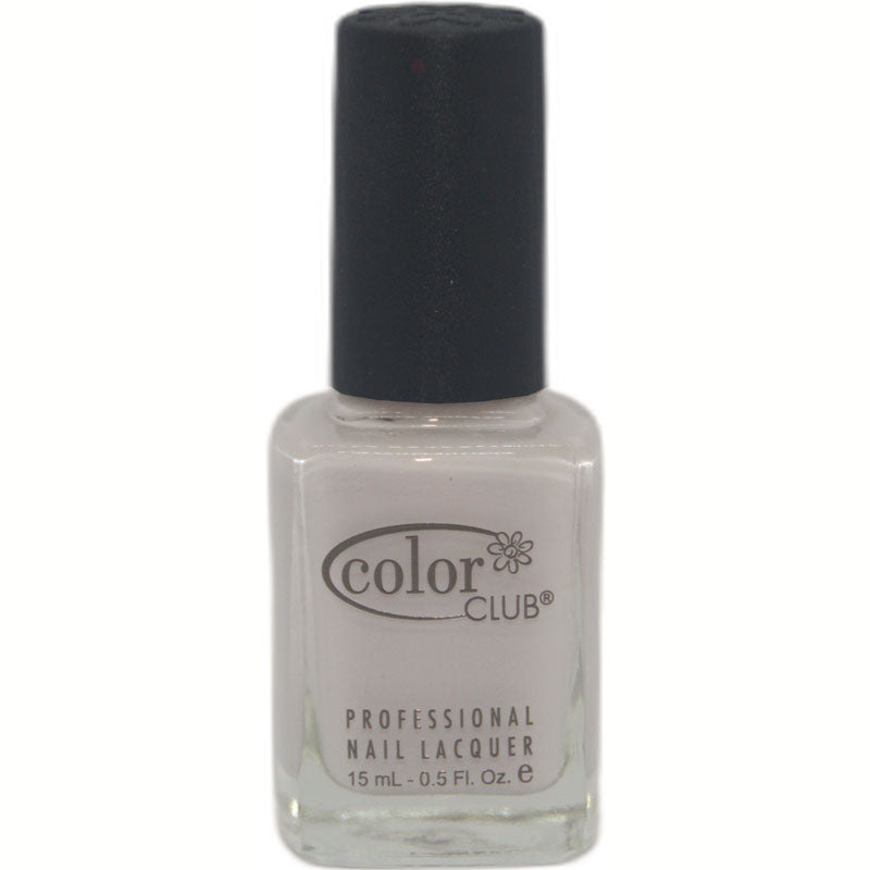 Color Club 906, Secret Rendezvous, 0.5 oz.
