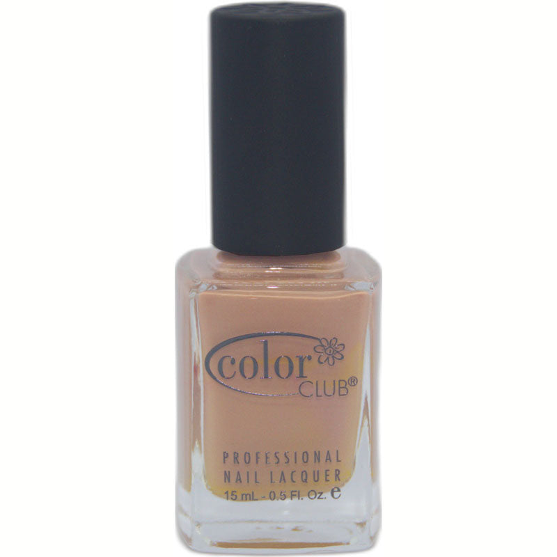 Color Club 916, Earthy Angel, 0.5 oz.