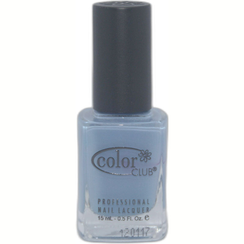 Color Club 952, Hydrangea Kiss, 0.5 oz.