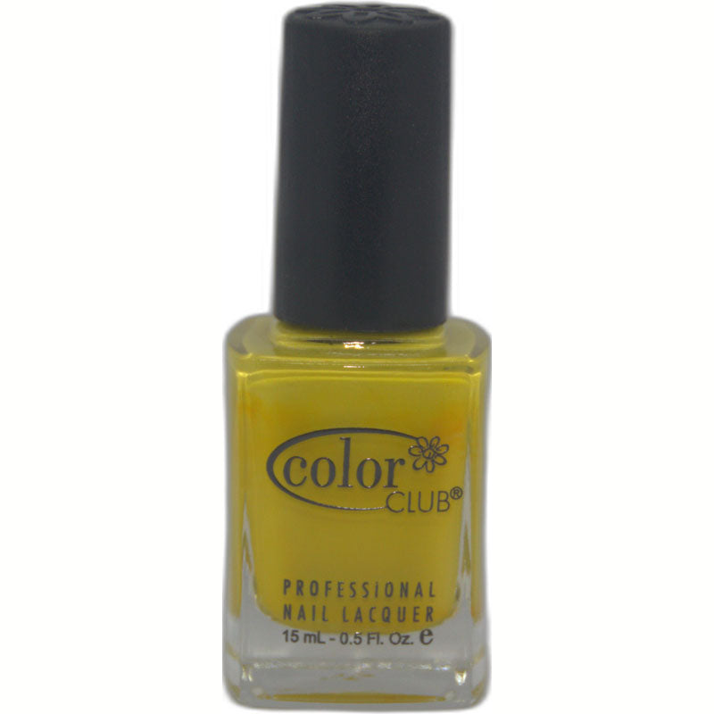 Color Club 985, Sunrise Canyon, 0.5 oz.