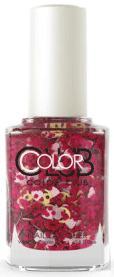 Color Club Yassss, 0.5 oz