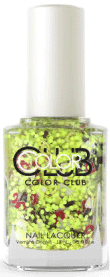 Color Club JK, 0.5 oz.