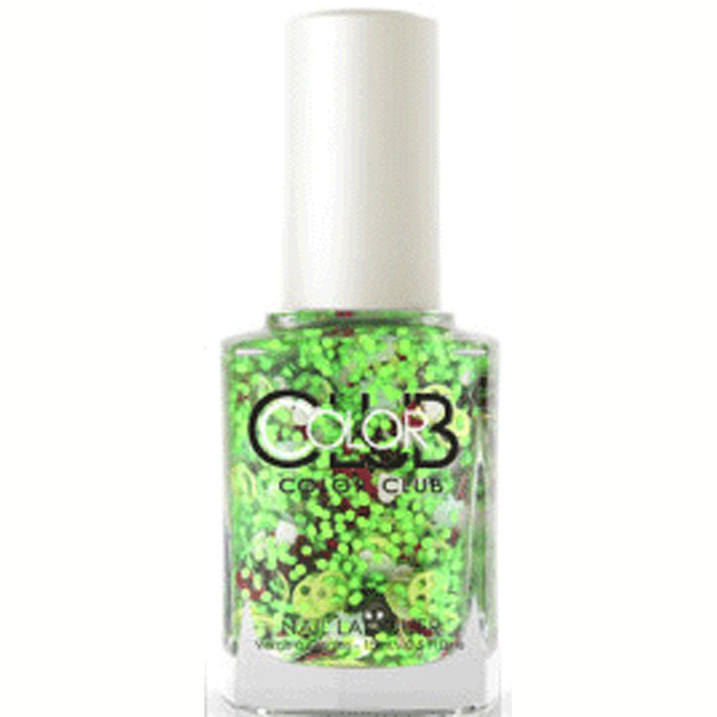 Color Club ALS35, 100 0.5 oz.