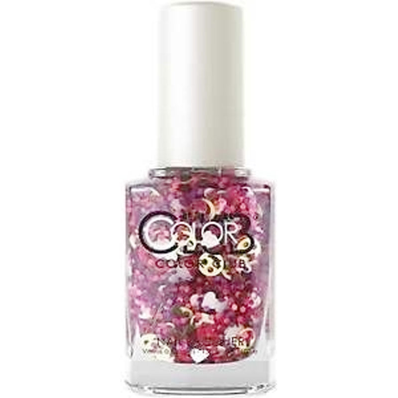 Color Club ALS40, #GOAL, 0.5 oz.