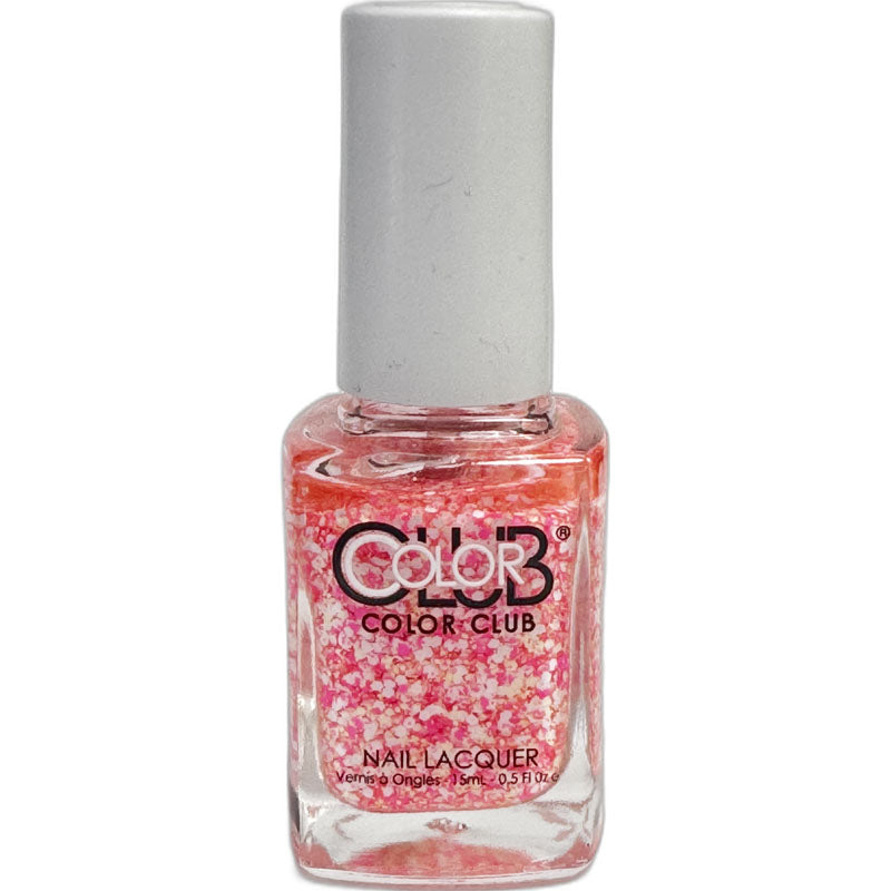 Color Club Do The Twist, 0.5 oz.