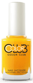 Color Club Darling Clementine, 0.5 oz